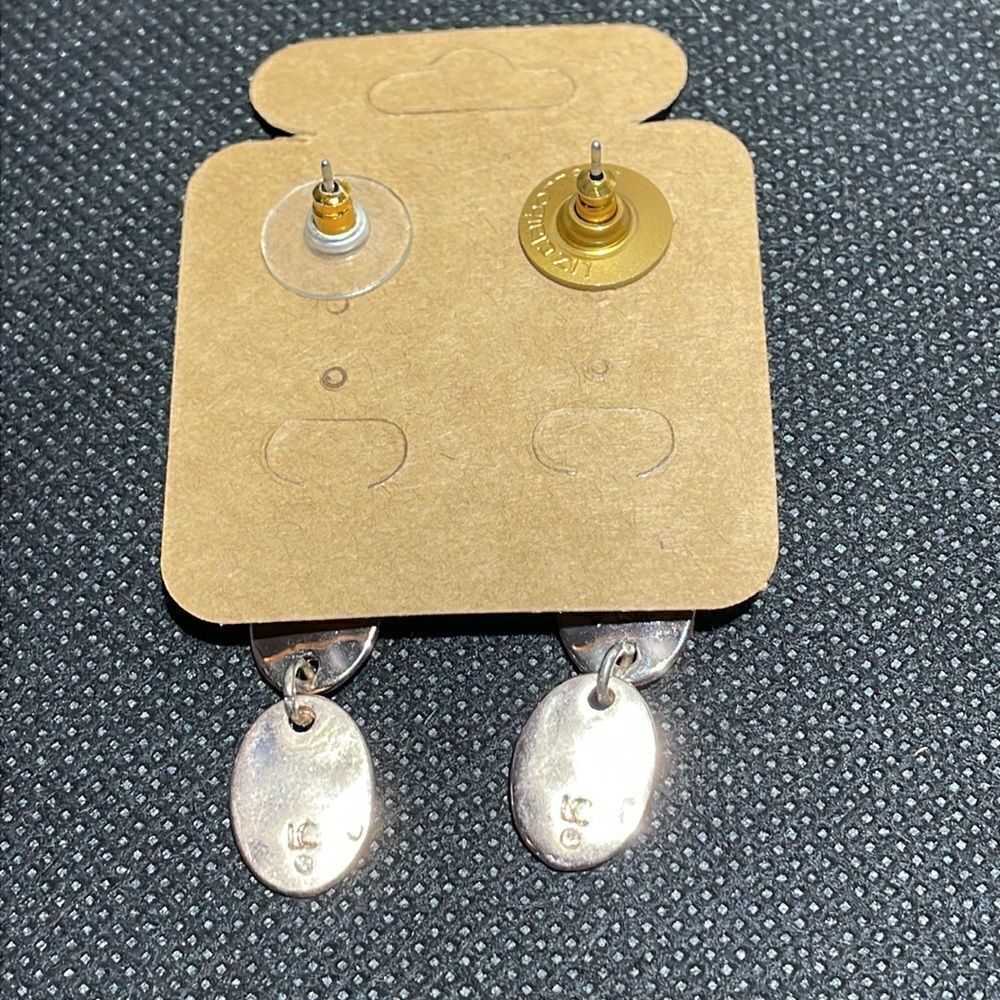 Dangling earrings - Picture 5 of 5